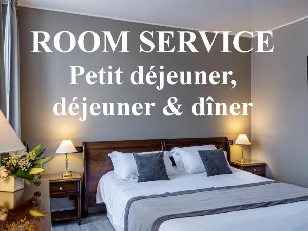 Best Western Grand Hotel de Bordeaux : photo 2 de la chambre suite junior lit queen-size
