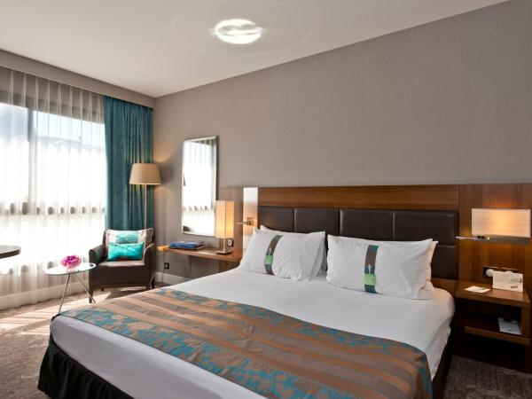 Holiday Inn Nice, an IHG Hotel : photo 1 de la chambre chambre lit king-size standard - non-fumeurs 
