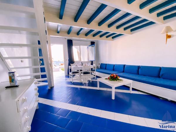 Marina Cap Monastir- Appart'Hôtel : photo 8 de la chambre appartement Économique