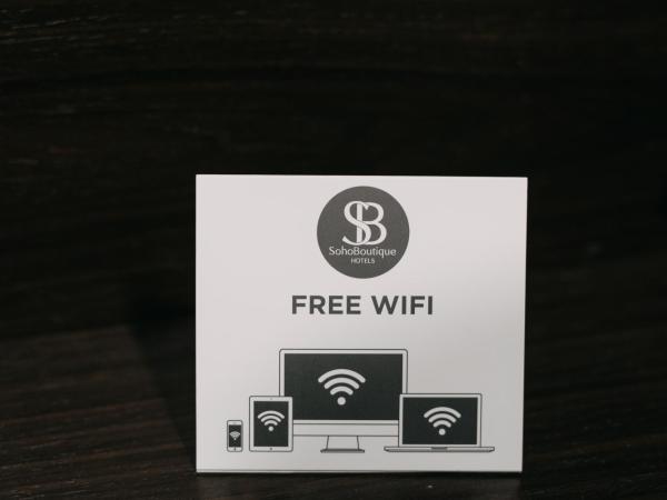 Soho Boutique Malaga : photo 6 de la chambre chambre double ou lits jumeaux