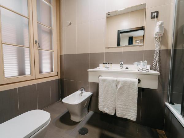 Soho Boutique Malaga : photo 4 de la chambre chambre double ou lits jumeaux