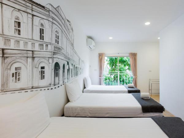 Chino Town Gallery Alley - SHA Plus : photo 3 de la chambre chambre triple standard