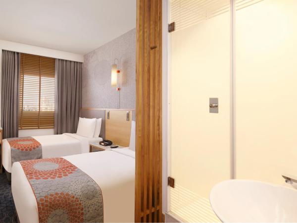 Holiday Inn Express Pune Pimpri, an IHG Hotel : photo 1 de la chambre chambre lits jumeaux standard