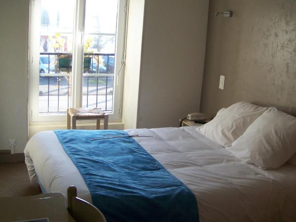 Hotel Du Port : photo 9 de la chambre chambre double
