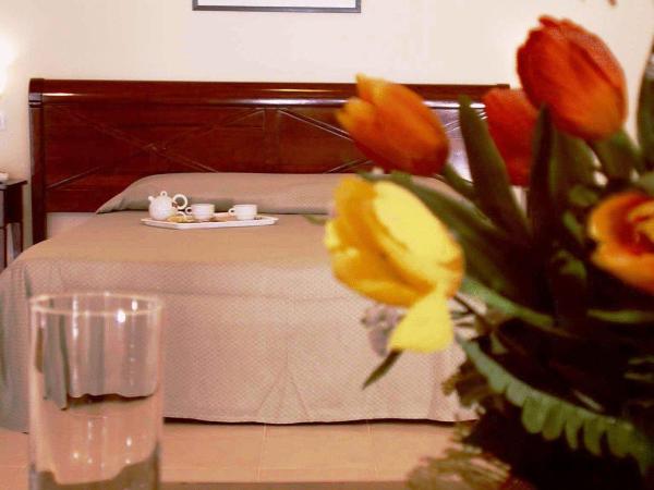 Hotel Park Siracusa Sicily : photo 1 de la chambre chambre triple confort