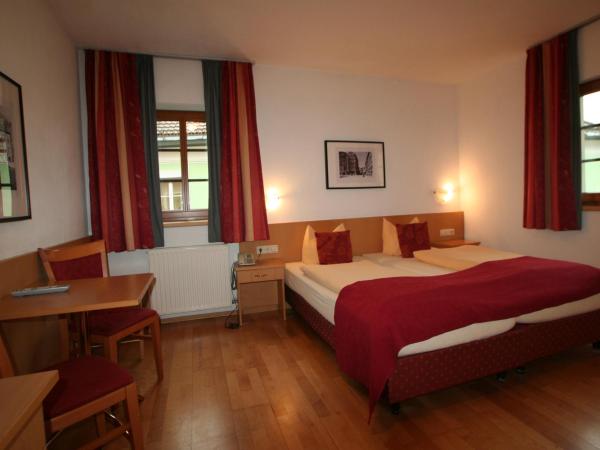 Hotel Engl : photo 5 de la chambre chambre double