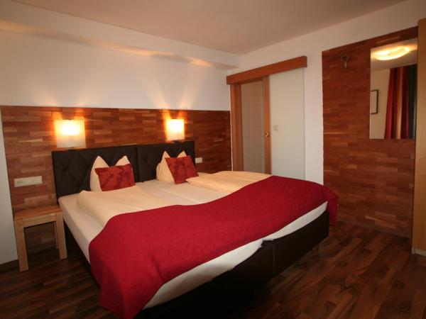 Hotel Engl : photo 7 de la chambre chambre double