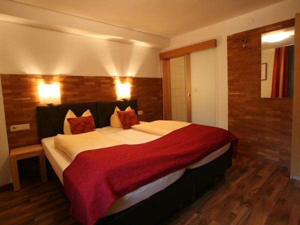 Hotel Engl : photo 3 de la chambre chambre double