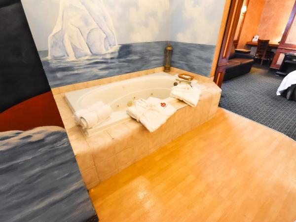 Canad Inns Destination Centre Fort Garry : photo 2 de la chambre suite familiale deluxe