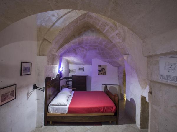 Residence San Pietro Barisano : photo 4 de la chambre studio (2 adultes)