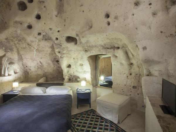 Residence San Pietro Barisano : photo 1 de la chambre studio (2 adultes)