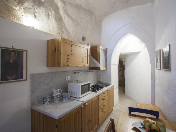 Residence San Pietro Barisano : photo 5 de la chambre studio (2 adultes)