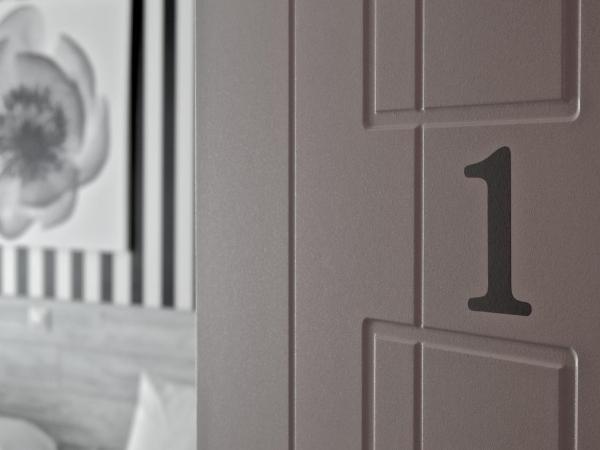 Hostal Madrid Sol : photo 6 de la chambre chambre double - 2 lits