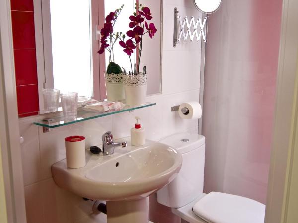 Hostal Madrid Sol : photo 6 de la chambre petite chambre double