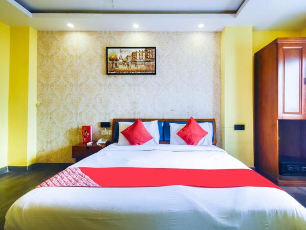 Kiaan Inn : photo 9 de la chambre chambre lits jumeaux deluxe