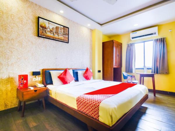 Kiaan Inn : photo 10 de la chambre chambre lits jumeaux deluxe