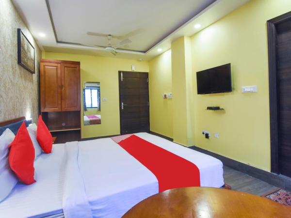 Kiaan Inn : photo 5 de la chambre chambre double Économique