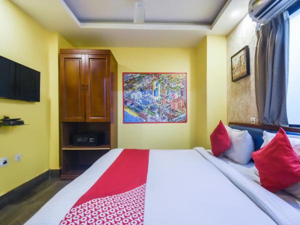 Kiaan Inn : photo 7 de la chambre chambre lits jumeaux deluxe