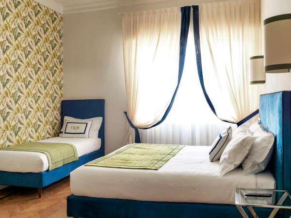 Flor in Florence : photo 1 de la chambre grande chambre double