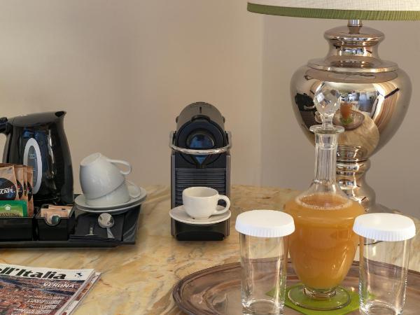 Flor in Florence : photo 1 de la chambre chambre double deluxe