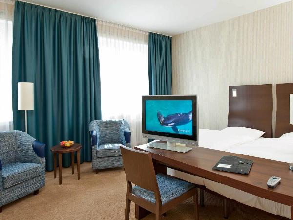 Hotel Westfalia : photo 7 de la chambre chambre double supérieure