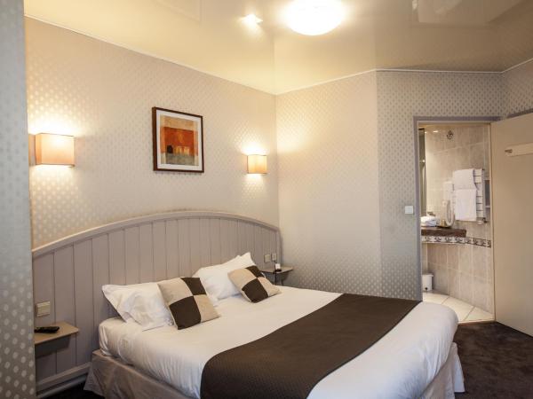 Cit'Hotel le Challonge : photo 4 de la chambre chambre double ou lits jumeaux confort 