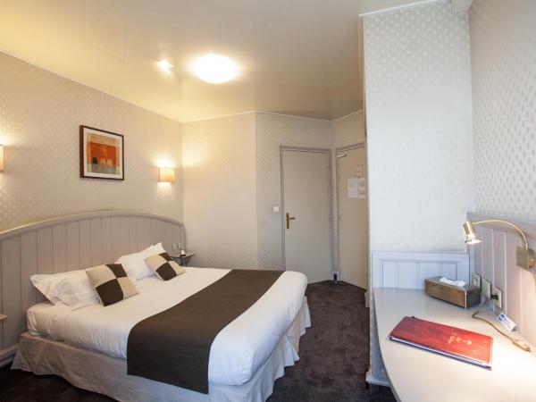 Cit'Hotel le Challonge : photo 3 de la chambre chambre double ou lits jumeaux confort 