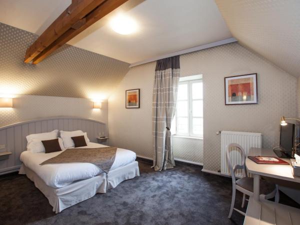 Cit'Hotel le Challonge : photo 7 de la chambre chambre double ou lits jumeaux supérieure