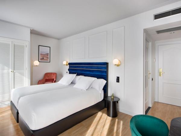 Hotel Inca : photo 8 de la chambre chambre lits jumeaux