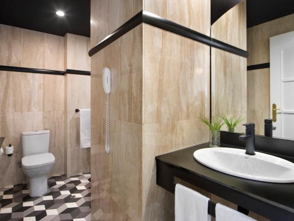 Hotel Inca : photo 5 de la chambre chambre lits jumeaux