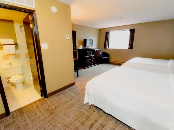 Canad Inns Destination Centre Fort Garry : photo 3 de la chambre chambre avec 2 grands lits queen-size 