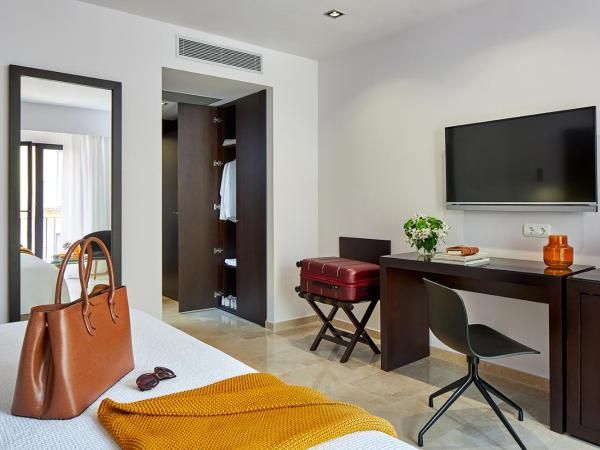 Hotel Rey Alfonso X : photo 5 de la chambre chambre double ou lits jumeaux (1-2 adultes)