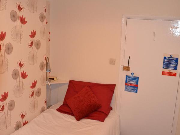 Abbey Lodge Hotel : photo 1 de la chambre chambre simple