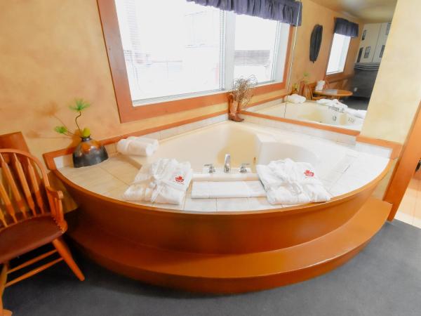 Canad Inns Destination Centre Fort Garry : photo 3 de la chambre suite avec jacuzzi