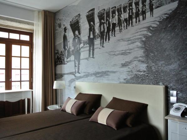 Oca Ribeira do Porto Hotel : photo 1 de la chambre chambre lits jumeaux supérieure