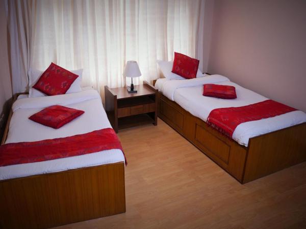 ROKPA Guest House : photo 1 de la chambre suite