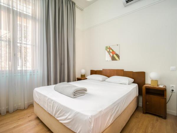 KERAMOS Athens : photo 9 de la chambre appartement - rez-de-chaussée