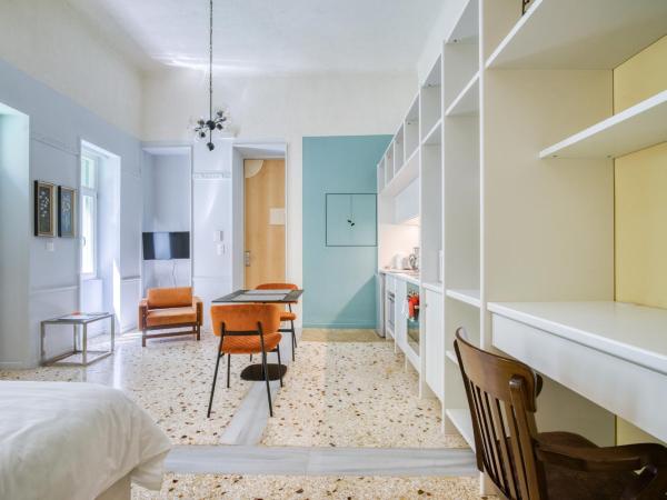KERAMOS Athens : photo 4 de la chambre studio