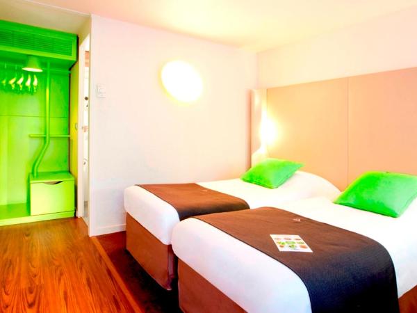 Campanile Chartres : photo 1 de la chambre chambre lits jumeaux supérieure
