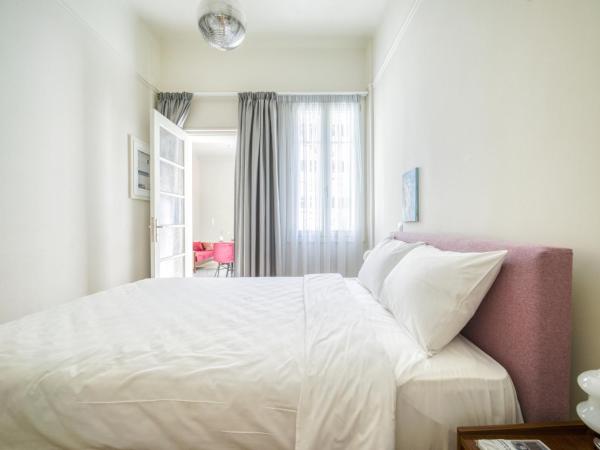 KERAMOS Athens : photo 7 de la chambre appartement - vue sur jardin