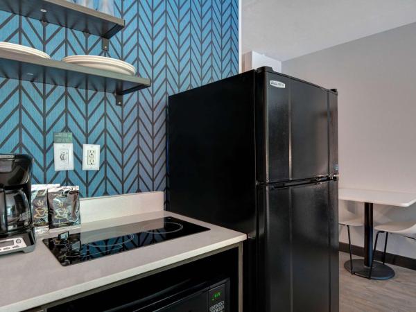 Studio 6-Jacksonville, FL - Baymeadows : photo 5 de la chambre chambre lit queen-size deluxe - fumeurs