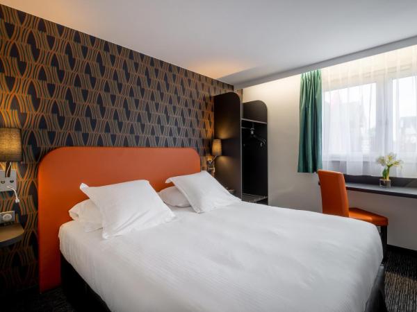 Zenith Hotel Caen : photo 1 de la chambre chambre double
