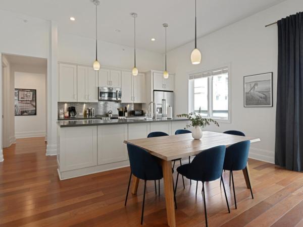 Roami at Factors Row : photo 3 de la chambre penthouse 2 chambres