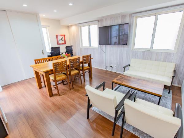Port House Shibuya : photo 1 de la chambre reserved house [nr]