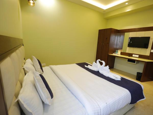 Taj Sojourn : photo 2 de la chambre chambre double deluxe