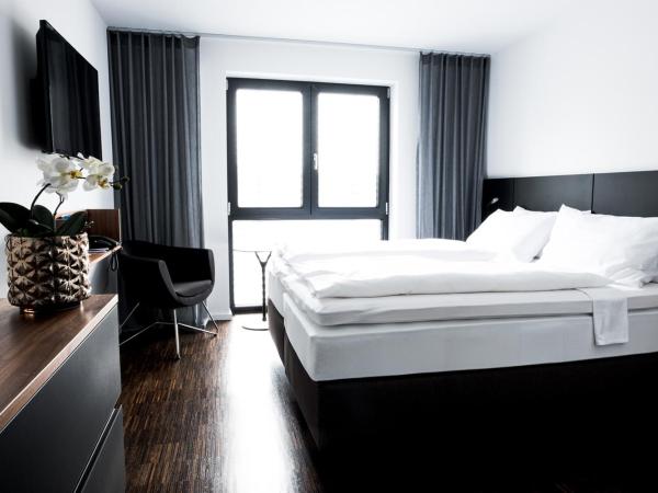 &REPEAT Köln Airport : photo 2 de la chambre chambre double