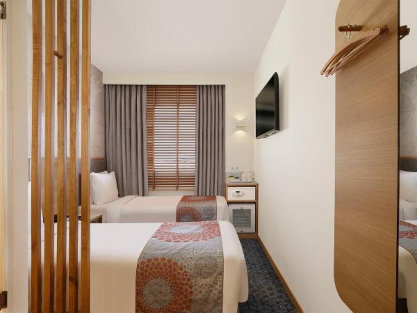 Holiday Inn Express Bengaluru Yeshwantpur, an IHG Hotel : photo 1 de la chambre chambre standard