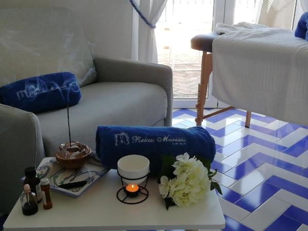 Relais Maresca Luxury Small Hotel & Terrace Restaurant : photo 5 de la chambre chambre double deluxe - vue sur mer