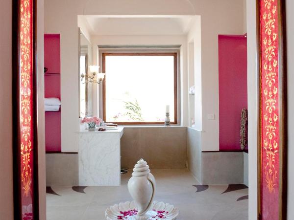 Tree of Life Resort & Spa Jaipur : photo 6 de la chambre villa de luxe avec jardin et spa 