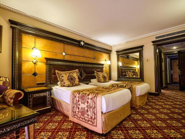 Club Hotel Sera : photo 1 de la chambre chambre double ou lits jumeaux standard